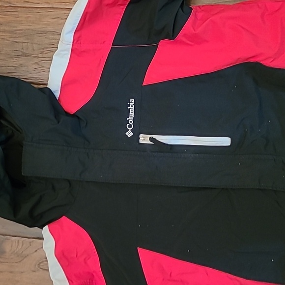 Columbia boys Interchange jacket size 14/16 - Picture 2 of 10